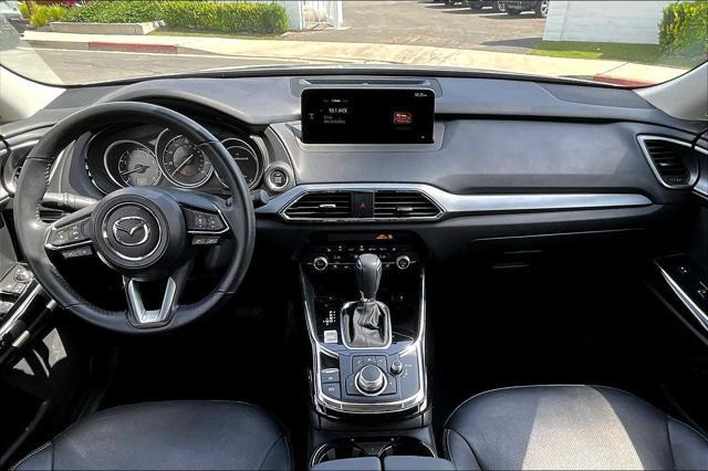 used 2023 Mazda CX-9 car, priced at $29,378