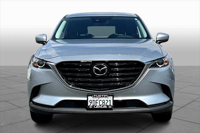 used 2023 Mazda CX-9 car, priced at $29,378
