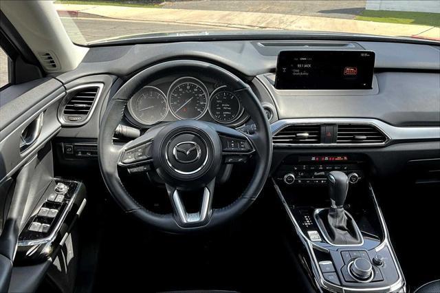 used 2023 Mazda CX-9 car, priced at $29,378