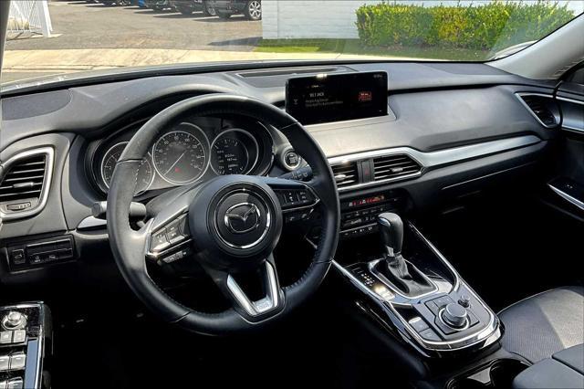 used 2023 Mazda CX-9 car, priced at $29,378