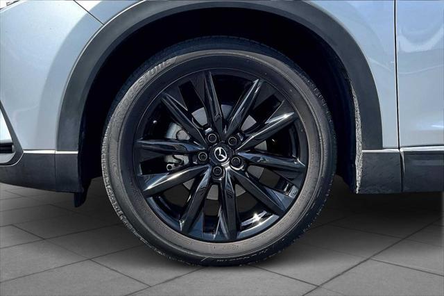 used 2023 Mazda CX-9 car, priced at $29,378
