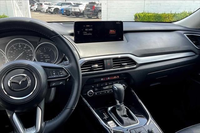 used 2023 Mazda CX-9 car, priced at $29,378