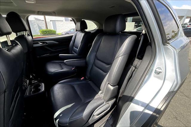 used 2023 Mazda CX-9 car, priced at $29,378