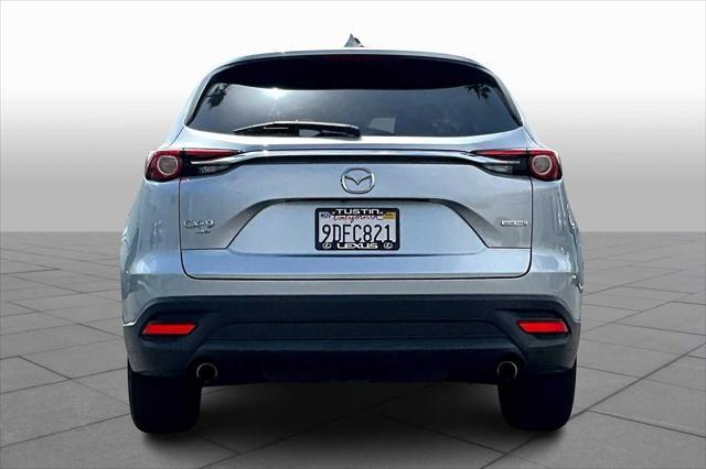 used 2023 Mazda CX-9 car, priced at $29,378