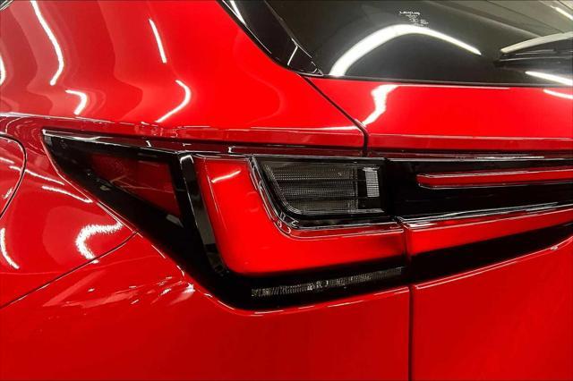 new 2025 Lexus NX 350h car, priced at $49,755