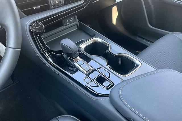 new 2025 Lexus NX 350h car, priced at $49,755