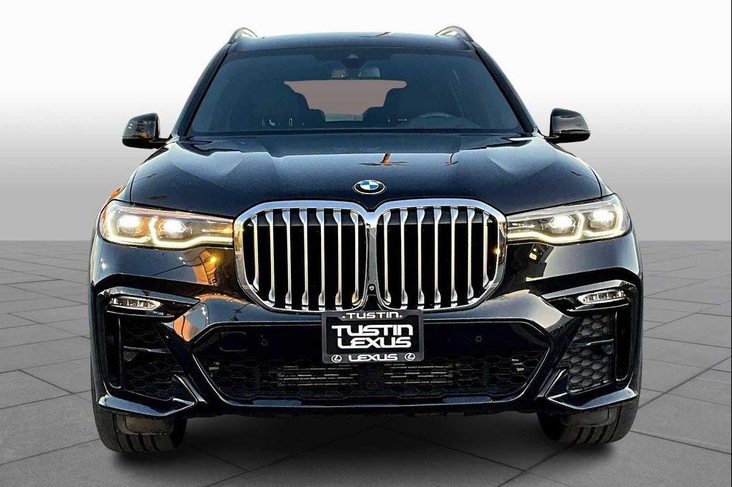 used 2020 BMW X7 car, priced at $33,945