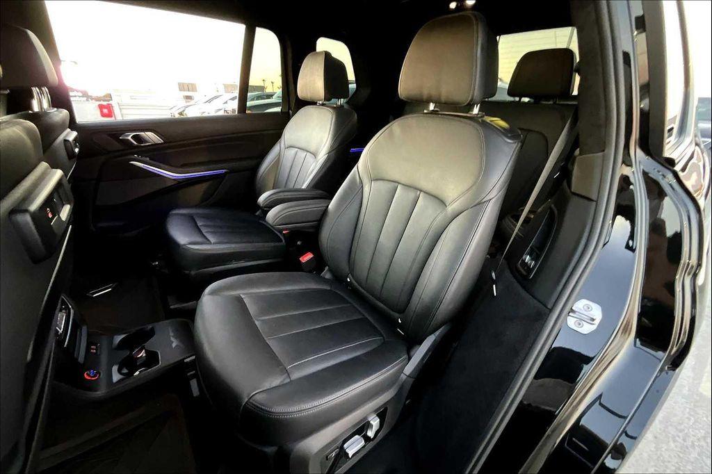 used 2020 BMW X7 car, priced at $33,945