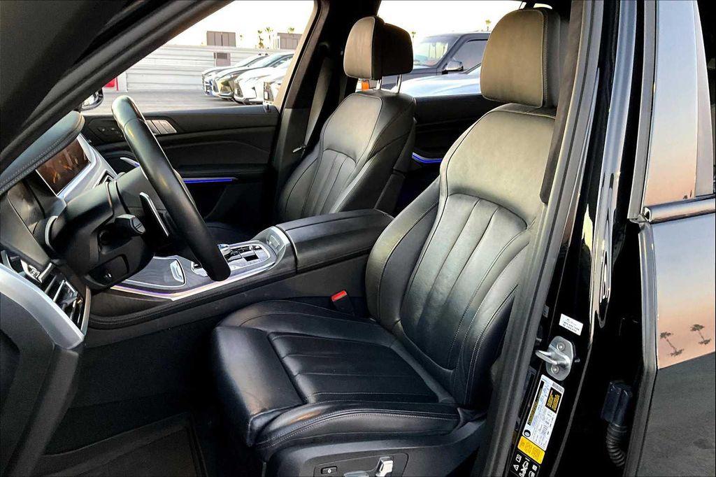 used 2020 BMW X7 car, priced at $33,945
