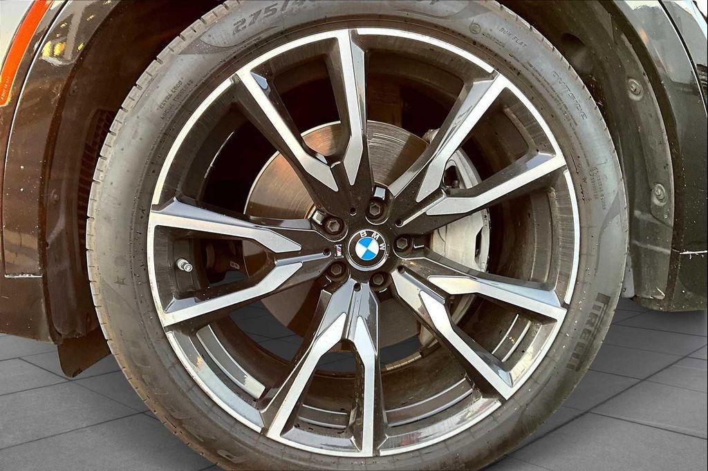 used 2020 BMW X7 car, priced at $33,945