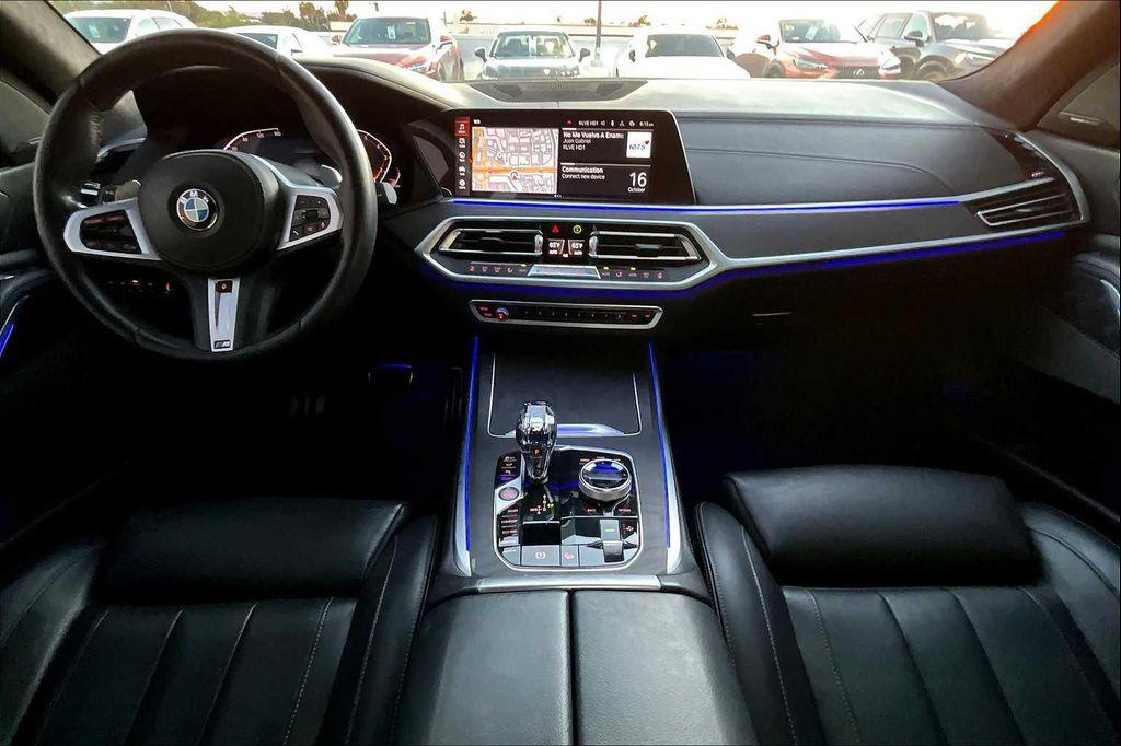 used 2020 BMW X7 car, priced at $33,945