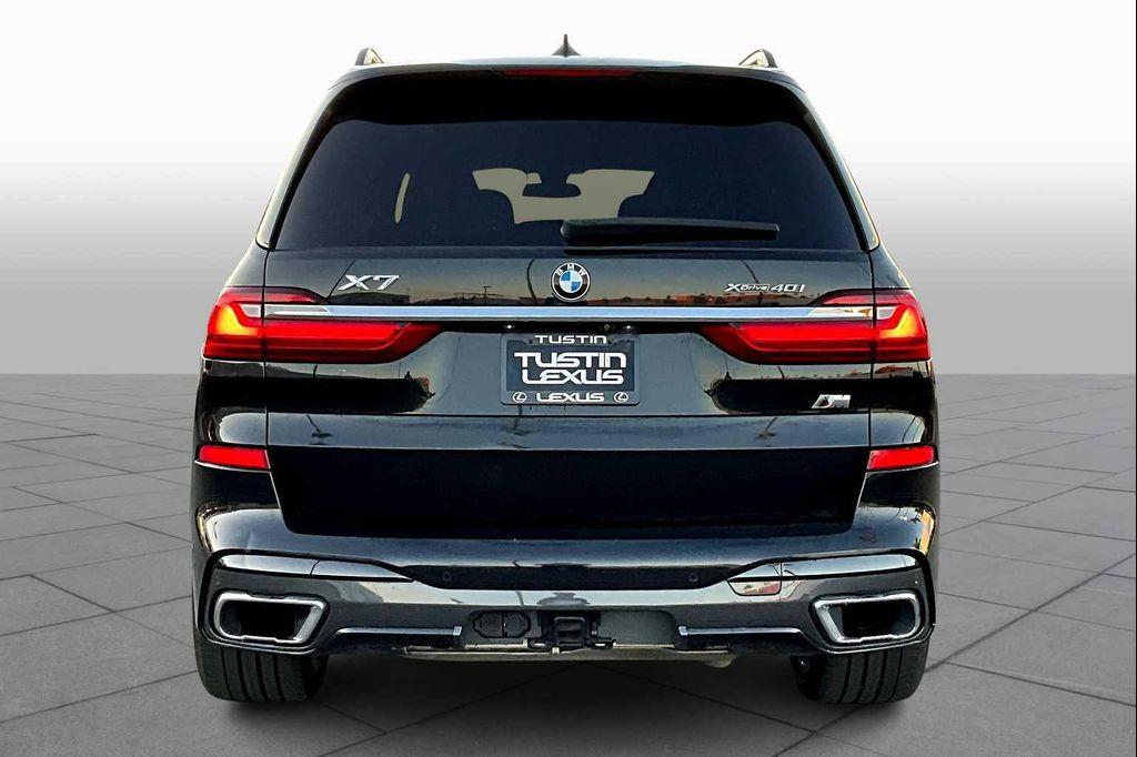 used 2020 BMW X7 car, priced at $33,945