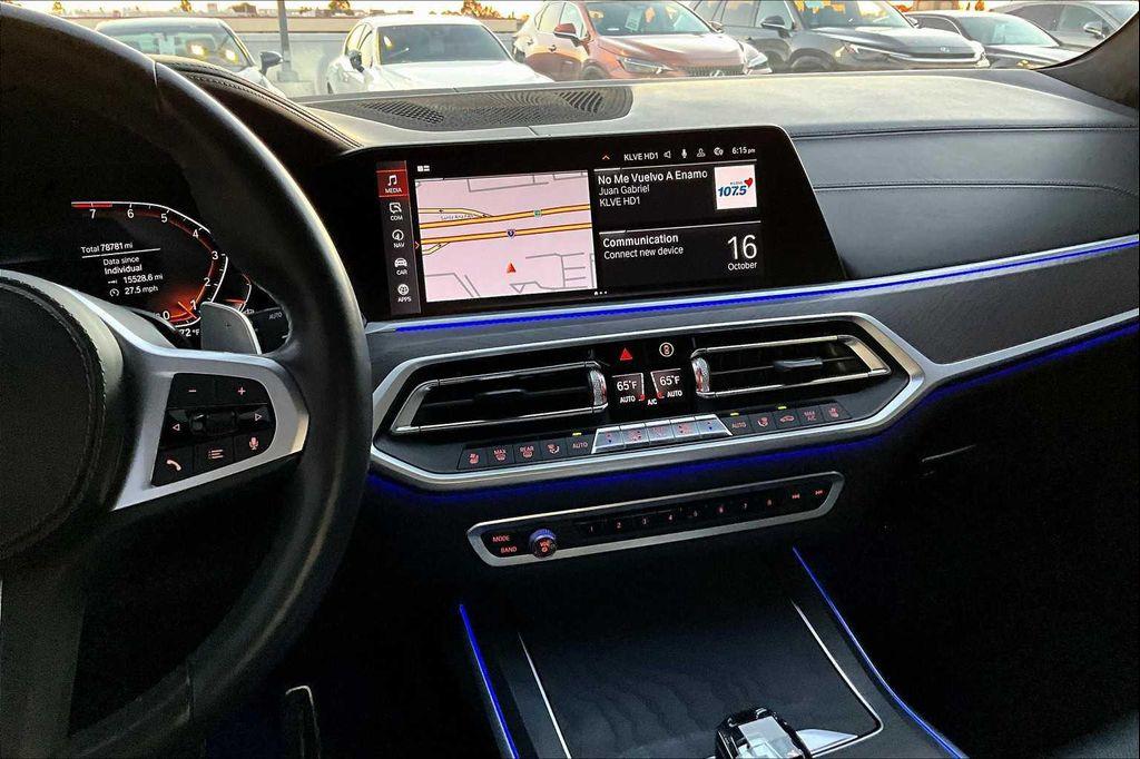 used 2020 BMW X7 car, priced at $33,945