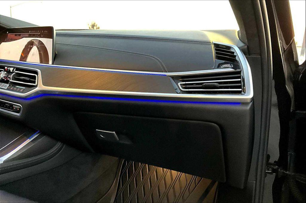 used 2020 BMW X7 car, priced at $33,945