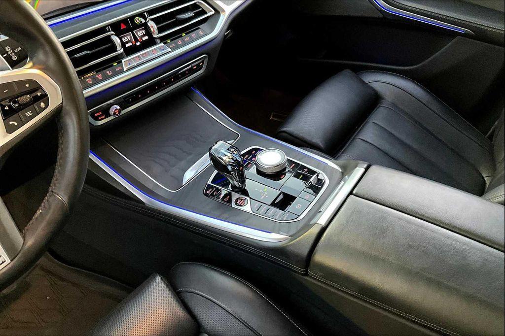 used 2020 BMW X7 car, priced at $33,945