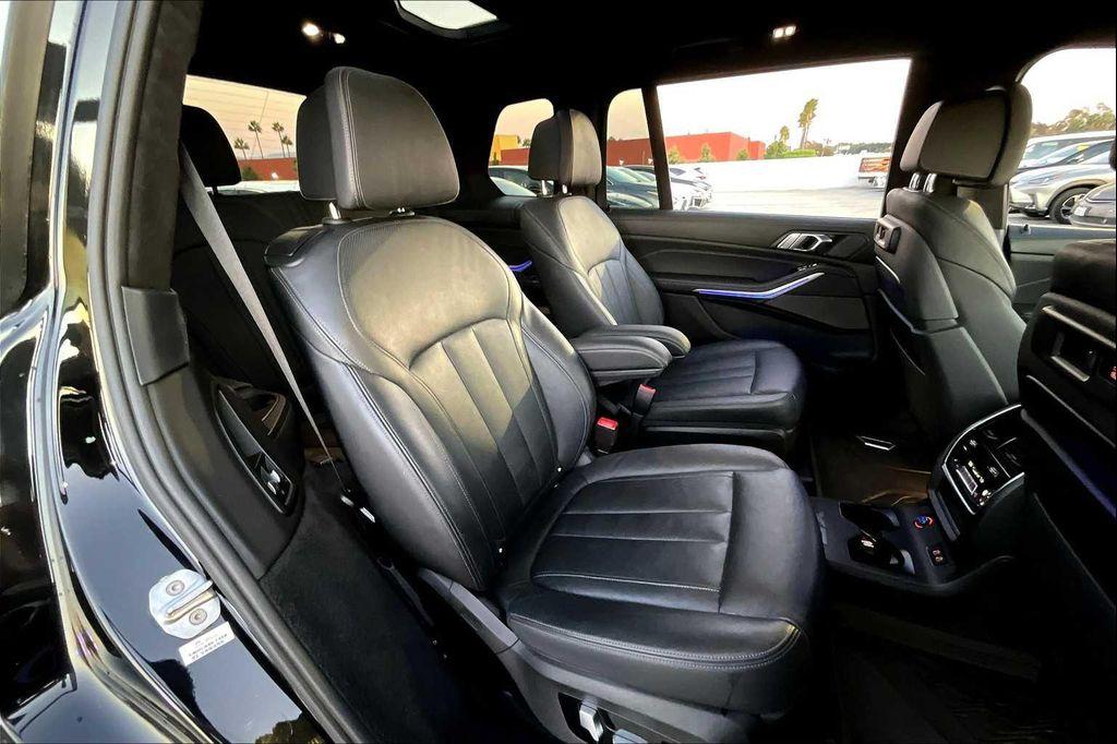 used 2020 BMW X7 car, priced at $33,945