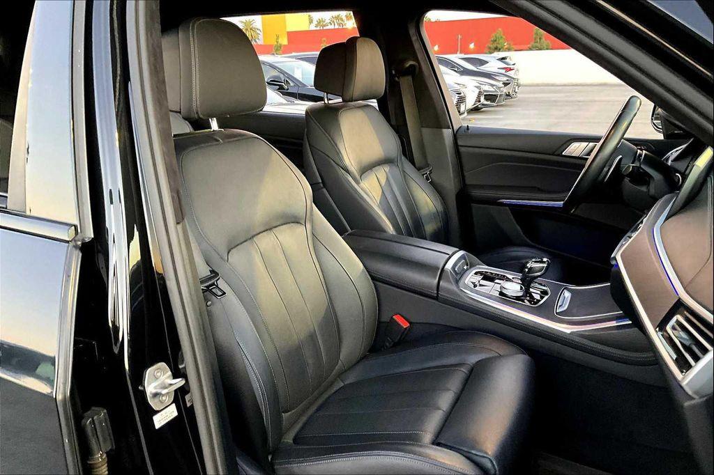used 2020 BMW X7 car, priced at $33,945