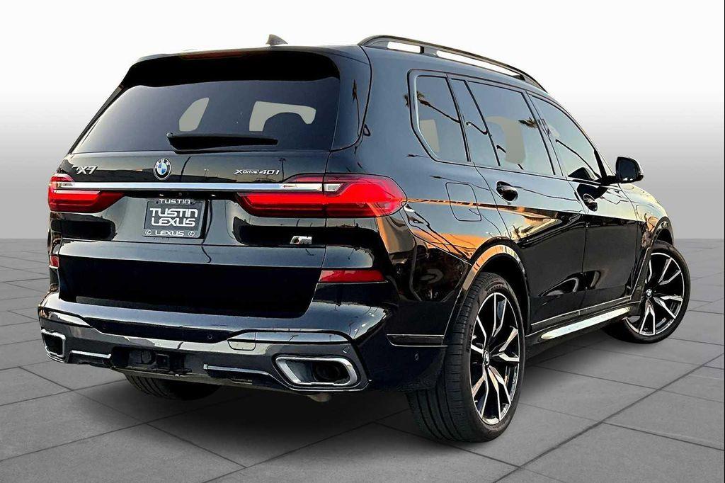 used 2020 BMW X7 car, priced at $33,945