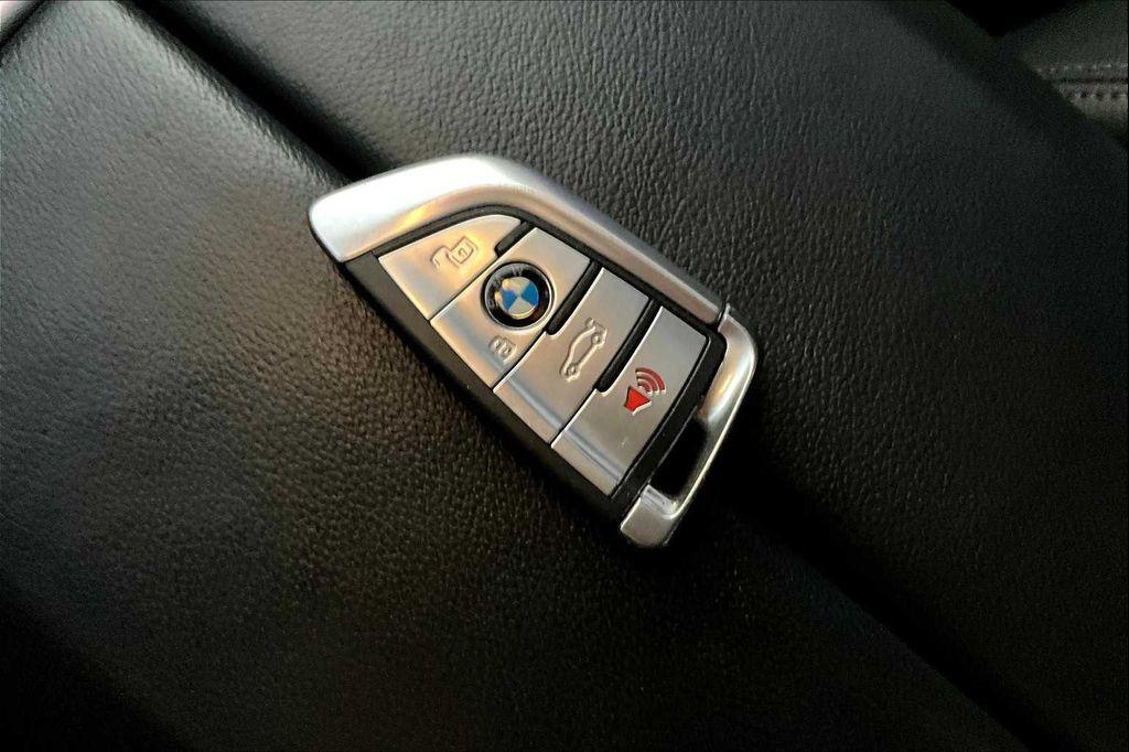 used 2020 BMW X7 car, priced at $33,945