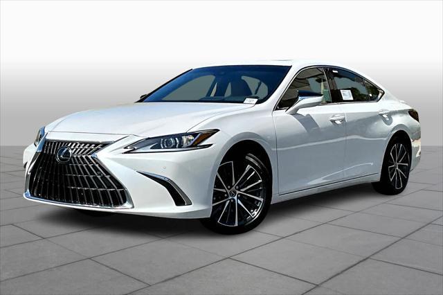 new 2025 Lexus ES 300h car, priced at $49,112