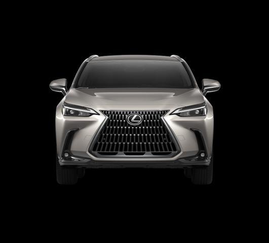 new 2025 Lexus NX 350 car, priced at $52,860