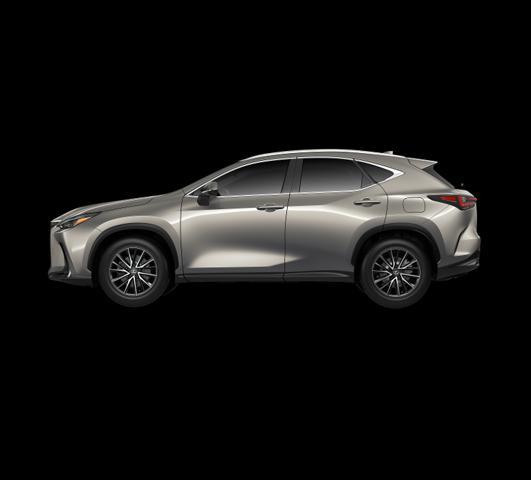 new 2025 Lexus NX 350 car, priced at $52,860