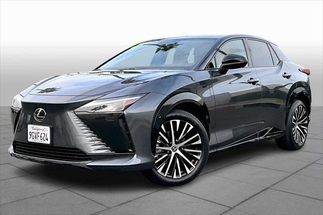 used 2023 Lexus RZ 450e car, priced at $42,996