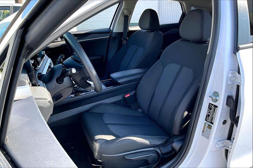 used 2022 Kia K5 car, priced at $18,895