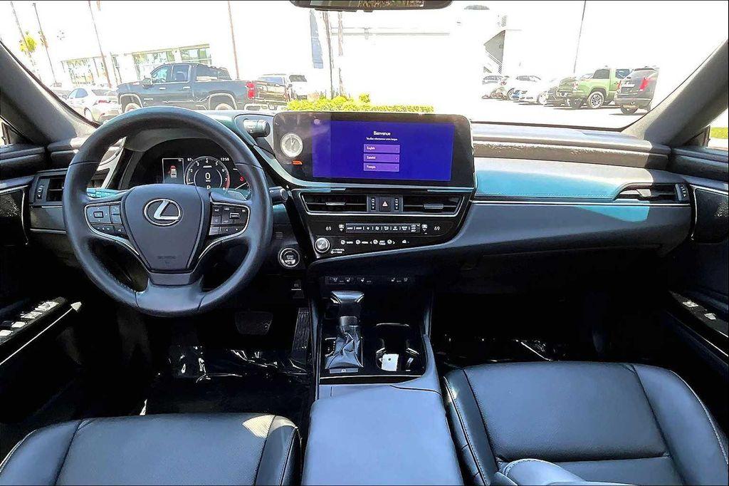used 2023 Lexus ES 350 car, priced at $35,044