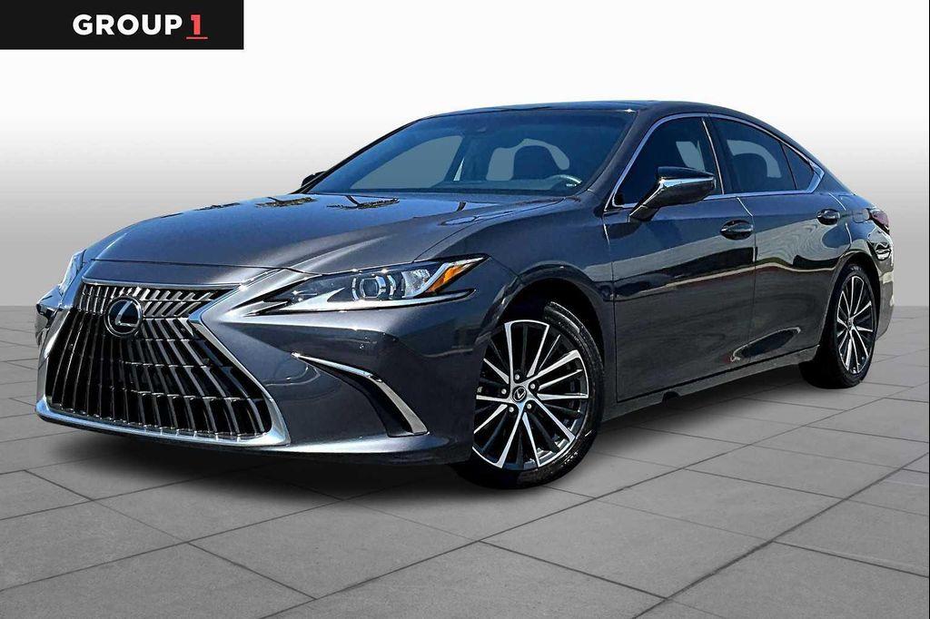 used 2023 Lexus ES 350 car, priced at $35,044
