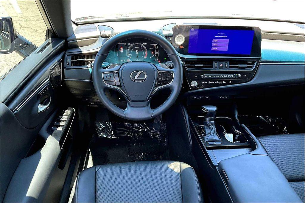 used 2023 Lexus ES 350 car, priced at $35,044
