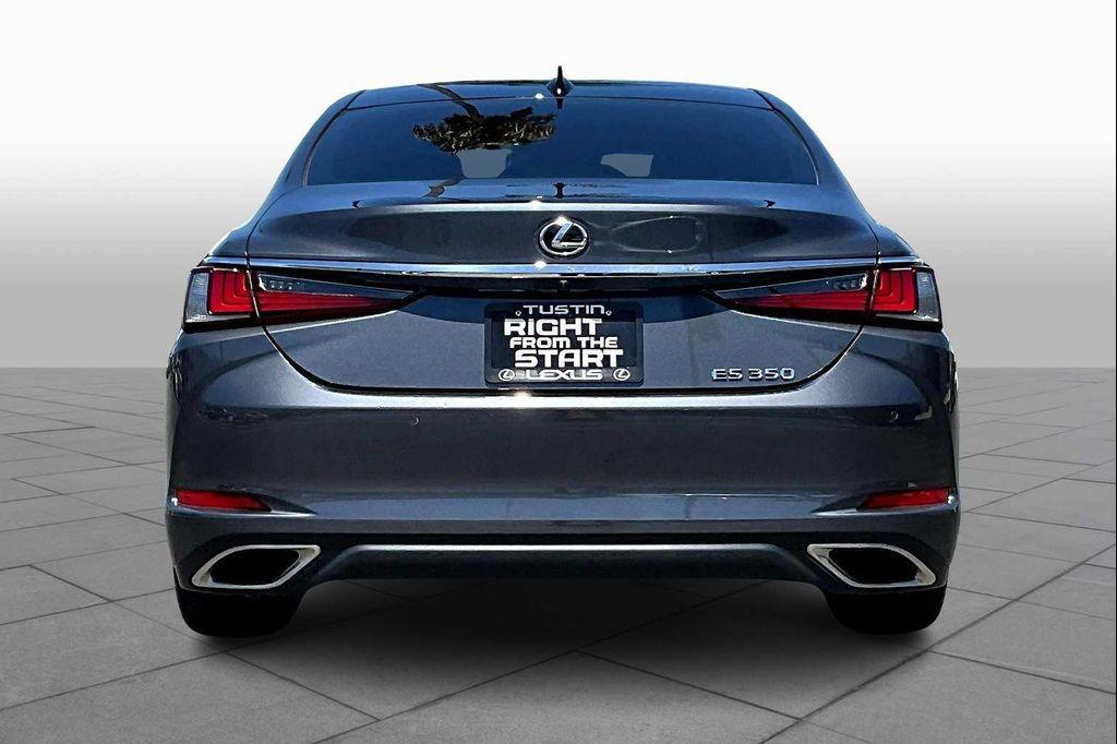 used 2023 Lexus ES 350 car, priced at $35,044