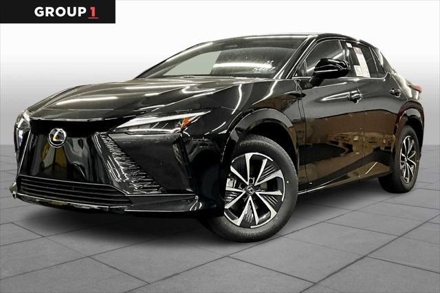 new 2025 Lexus RZ 300e car, priced at $44,489