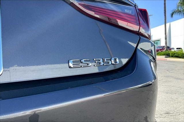 used 2023 Lexus ES 350 car, priced at $36,499