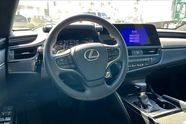 used 2023 Lexus ES 350 car, priced at $36,499