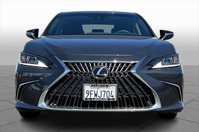 used 2023 Lexus ES 350 car, priced at $36,499
