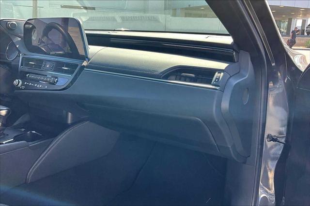 used 2023 Lexus ES 350 car, priced at $36,499