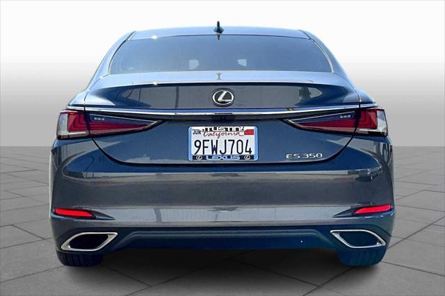 used 2023 Lexus ES 350 car, priced at $36,499
