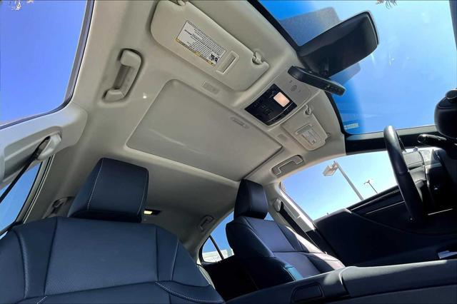 used 2023 Lexus ES 350 car, priced at $36,499