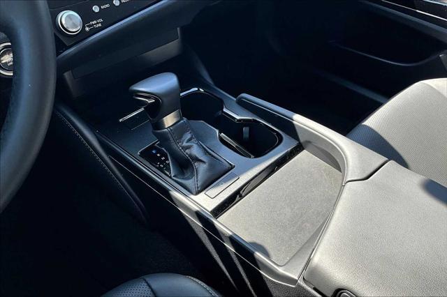 used 2023 Lexus ES 350 car, priced at $36,499