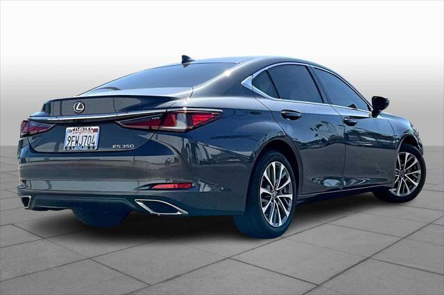 used 2023 Lexus ES 350 car, priced at $36,499