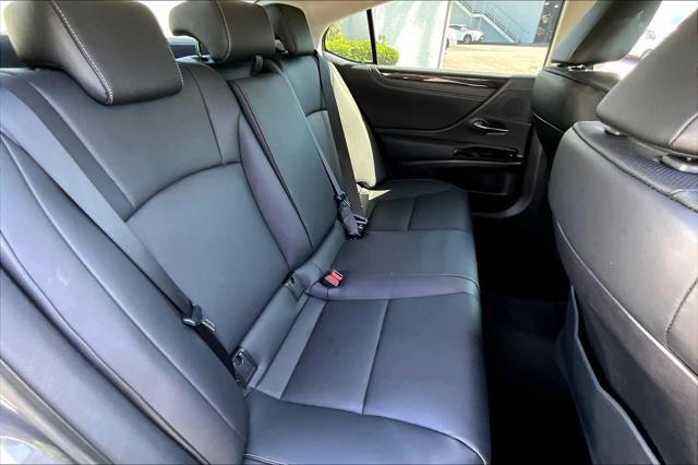 used 2023 Lexus ES 350 car, priced at $36,499