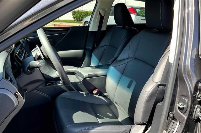 used 2023 Lexus ES 350 car, priced at $36,499