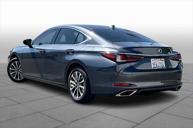used 2023 Lexus ES 350 car, priced at $36,499