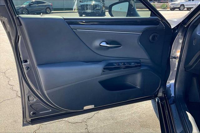 used 2023 Lexus ES 350 car, priced at $36,499