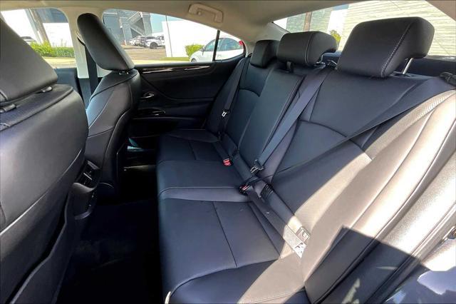 used 2023 Lexus ES 350 car, priced at $36,499