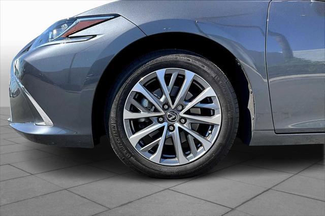 used 2023 Lexus ES 350 car, priced at $36,499