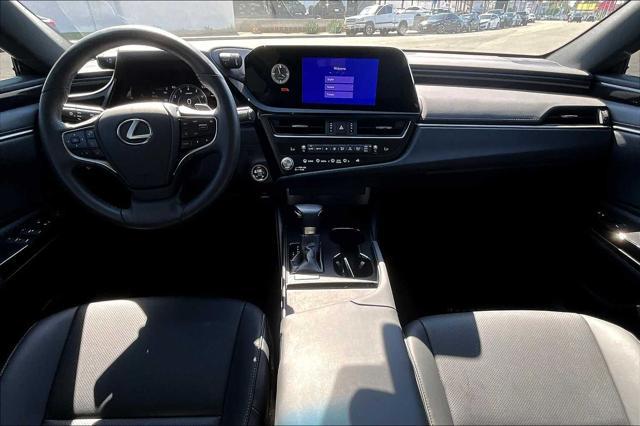 used 2023 Lexus ES 350 car, priced at $36,499