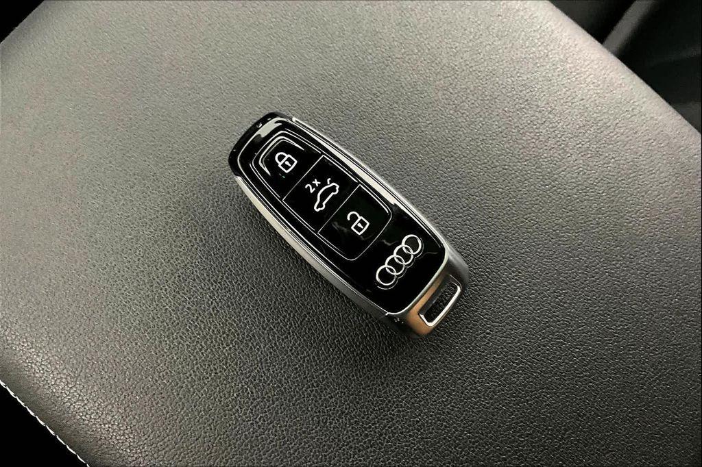 used 2019 Audi Q8 car, priced at $28,499