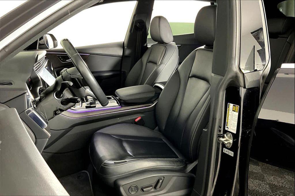 used 2019 Audi Q8 car, priced at $28,499